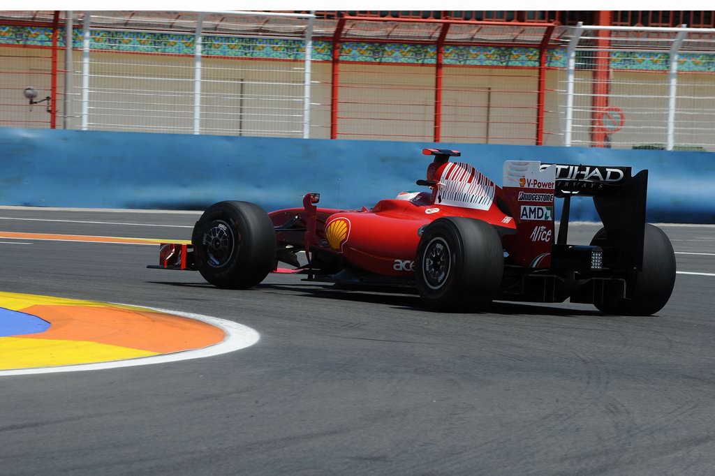 GP EUROPA - Prove Libere